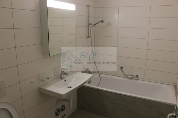 Appartement de 1.5 pièces au 5ème étage avec vue dégagée. 9
