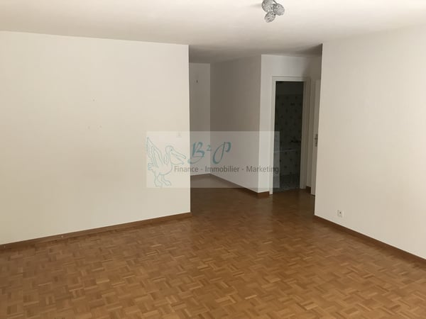 Bel appartement de 3.5 pièces dans un quartier calme et verdoyant. 4