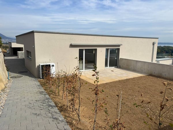 Les terrasses de Sachet, villas de 2.5 pièces à Cortaillod 11