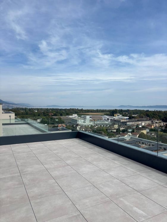 Les terrasses de Sachet, villas de 2.5 pièces à Cortaillod 10