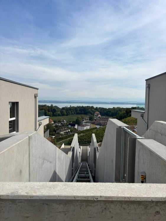 Les terrasses de Sachet, villas de 2.5 pièces à Cortaillod 3