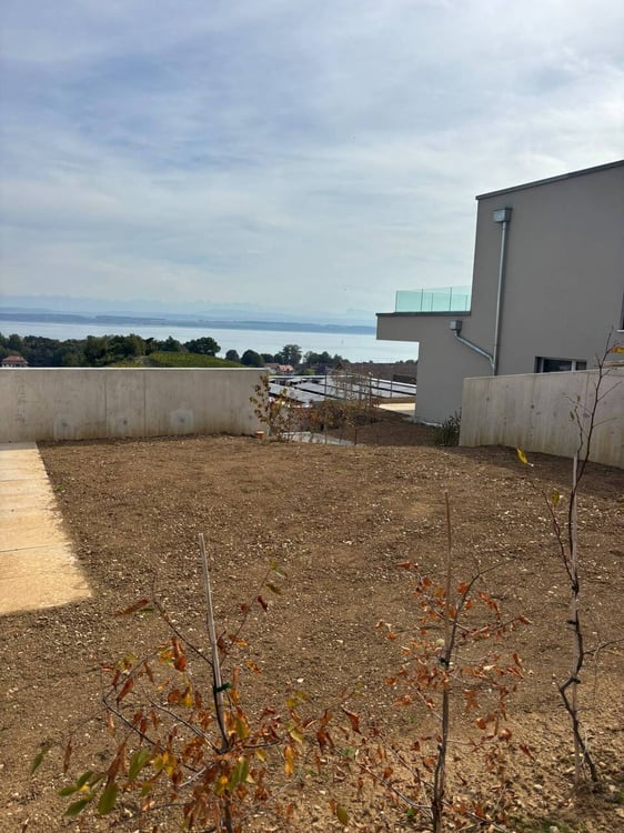Les terrasses de Sachet, villas de 2.5 pièces à Cortaillod 12
