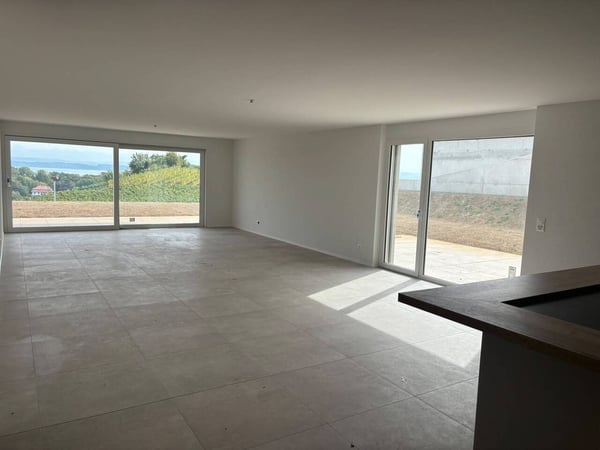 Les terrasses de Sachet, villas de 2.5 pièces à Cortaillod 6