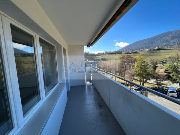 Grand et lumineux appartement de 3.5 pièces à Boudry 4