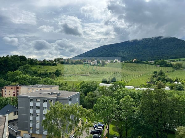 Grand et lumineux appartement de 3.5 pièces à Boudry 3