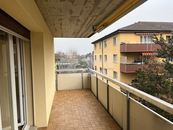 Un bel appartement de 3.5 pièces avec balcon est à louer ! 6