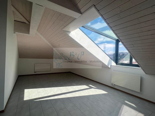 Un appartement de 3.5 pièces est à louer sur la Chaux-de-Fonds ! 8
