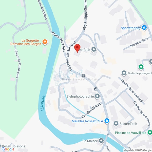 Grand appartement de 3.5 pièces avec une belle vue sur Boudry. 11