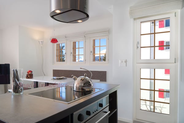 4 bedroom Duplex - Les Paquerettes 4