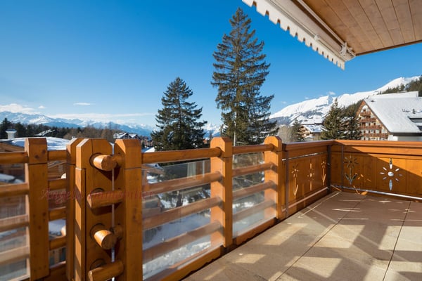 4 bedroom Duplex - Les Paquerettes 2