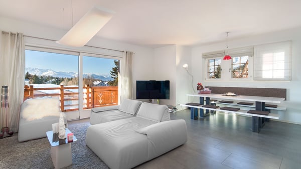 4 bedroom Duplex - Les Paquerettes 1