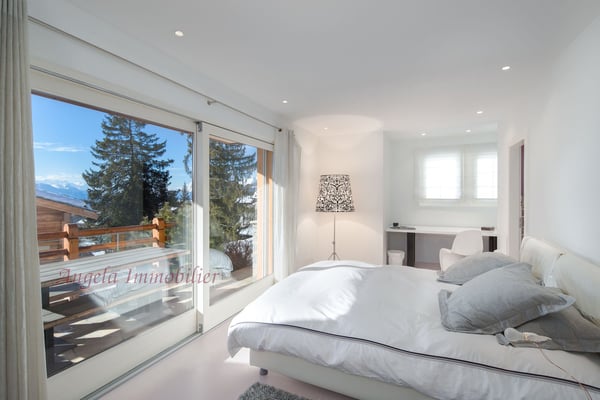 4 bedroom Duplex - Les Paquerettes 6