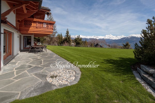 Le Trésor de Crans 1