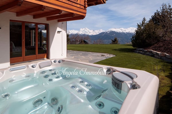 Le Trésor de Crans 14