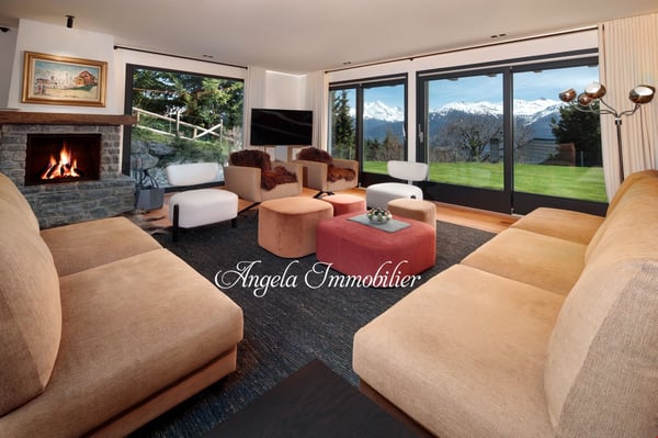 Le Trésor de Crans 4