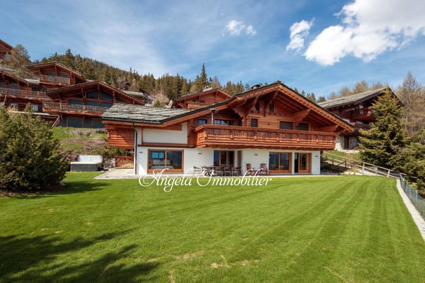 Le Trésor de Crans 3