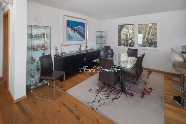Chalet Petite Chene 6
