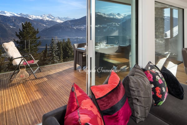 Chalet Petite Chene 4