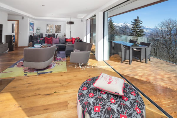 Chalet Petite Chene 5