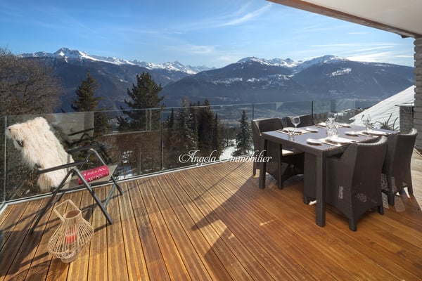 Chalet Petite Chene 2