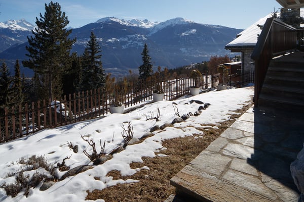 Chalet Petite Chene 13