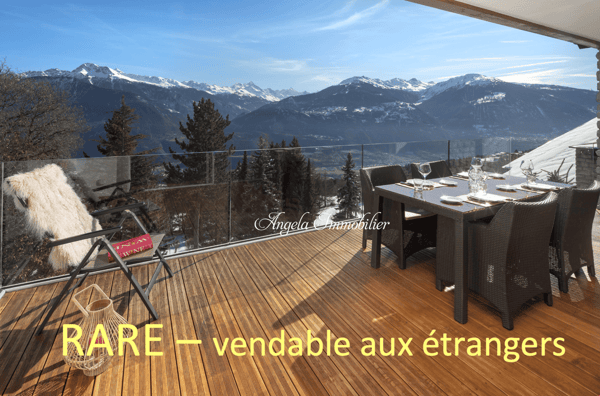 Chalet Petite Chene 1