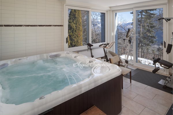 Chalet Petite Chene 12