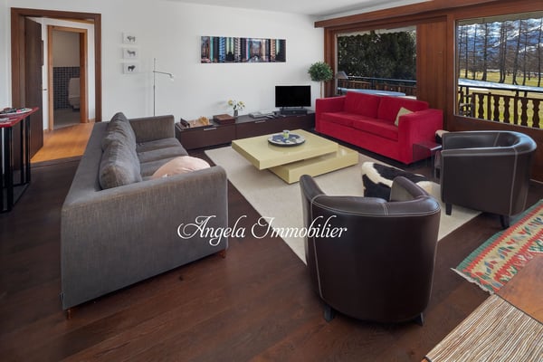 Luxurious 1.5-Room Apartment on the sought after Ballesteros Golf 4