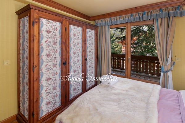 Joy, 1.5-Room in Crans-Montana Near the Golf 9