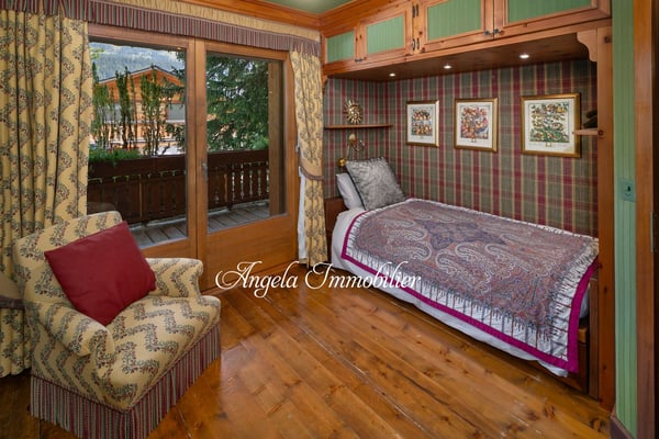 Joy, 1.5-Room in Crans-Montana Near the Golf 10