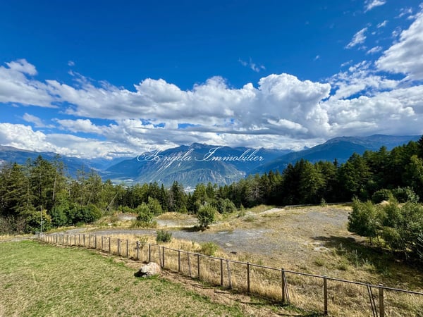 Spacious 1-room apartment with stunning Alpine views in Crans-Montana 4