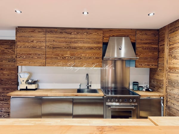 1-Room + Studio Ski-in. Ski-Out in Plans-Mayens 2