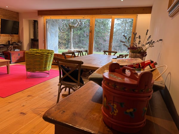 3-Room + Studio Ski-in. Ski-Out in Plans-Mayens 1