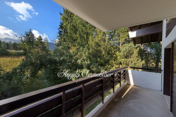 Rive du Golf a charming 2 bedroom sunny apartment only a 10 minute walk from the center 6