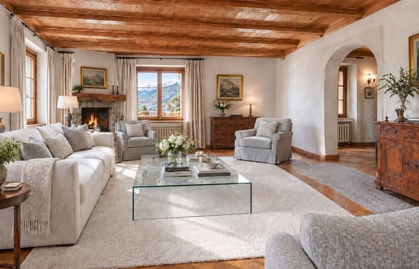 Charming 3 bedroom Chalet in les Briesses 4