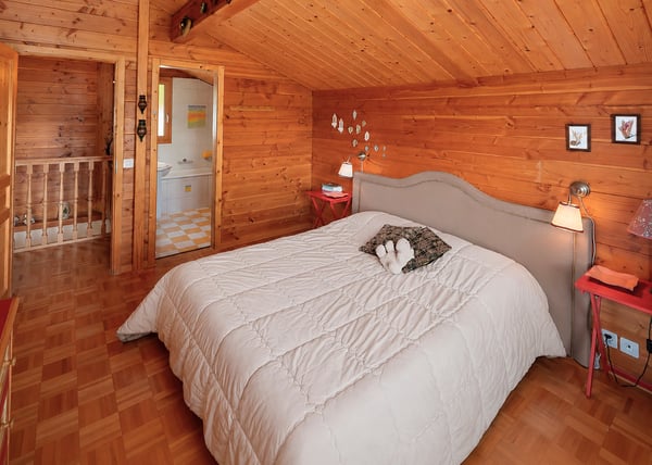 Charming 3 bedroom Chalet in les Briesses 10