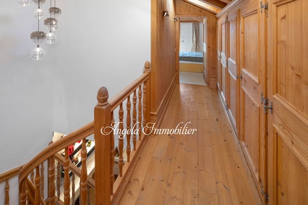 À Louer – Duplex de Prestige avec Vue sur l’Étang Long et le Golf de Crans-Montana 9