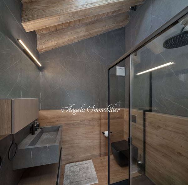 À Louer – Duplex de Prestige avec Vue sur l’Étang Long et le Golf de Crans-Montana 8