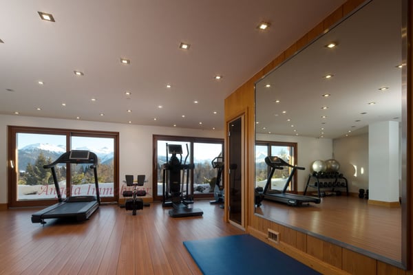 Stunning 3-Bedroom Apartment in the centre of Crans-Montana with SPA facilities (Ref. 2212) 16