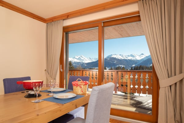 Stunning 3-Bedroom Apartment in the centre of Crans-Montana with SPA facilities (Ref. 2212) 7