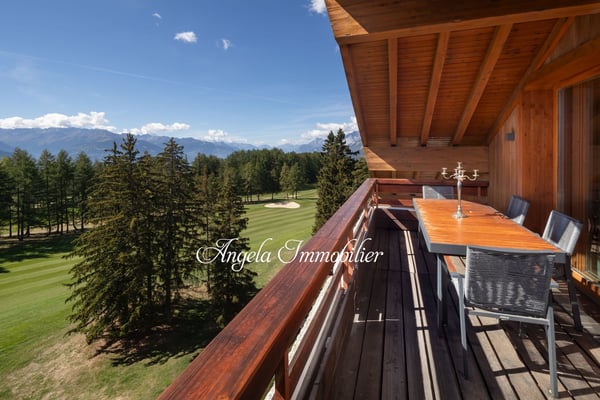 Stunning 5.5-Room Attic Apartment 13