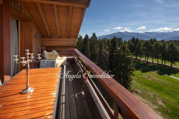 Stunning 5.5-Room Attic Apartment 12