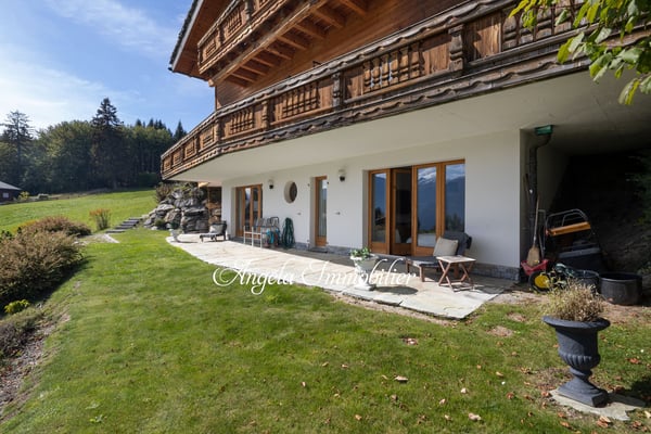 Chalet Hirondelles - Blûche 23
