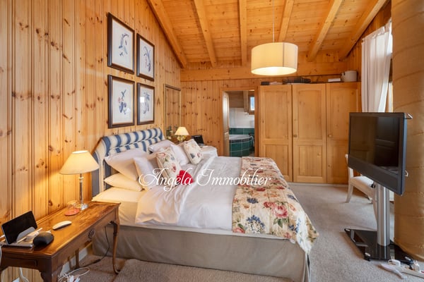 Chalet Hirondelles - Blûche 10