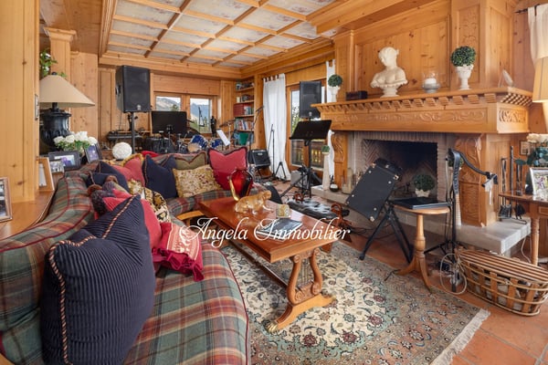 Chalet Hirondelles - Blûche 8