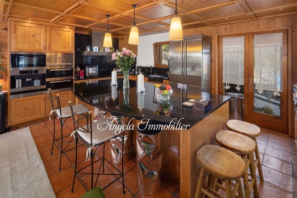 Chalet Hirondelles - Blûche 5