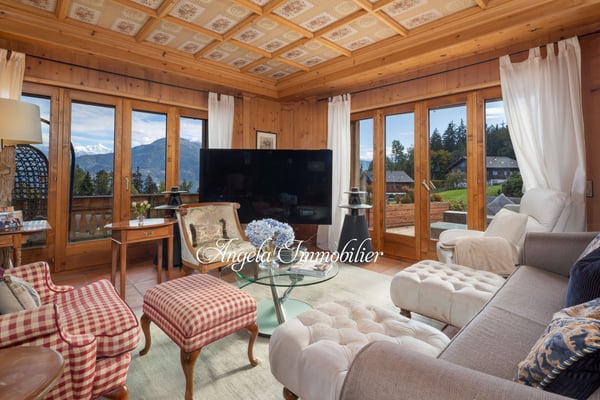 Chalet Hirondelles - Blûche 7