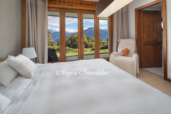 Chalet Hirondelles - Blûche 14