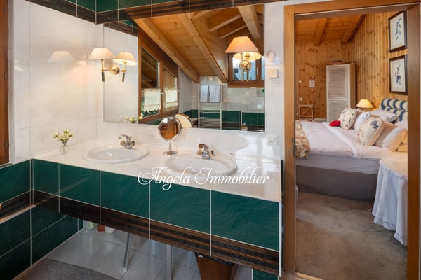 Chalet Hirondelles - Blûche 12