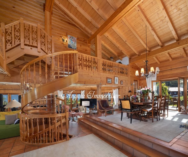 Chalet Hirondelles - Blûche 4